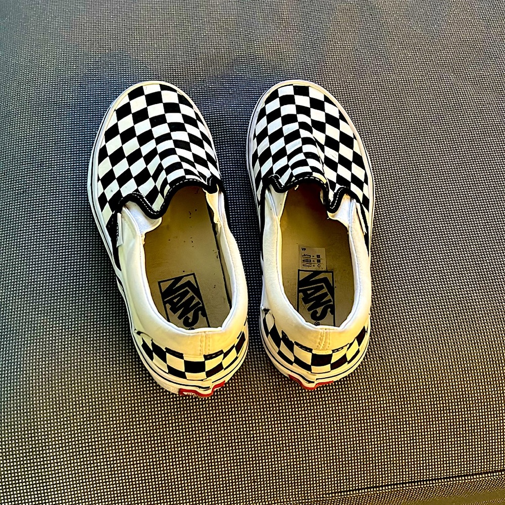 Vans Classic slip Ons